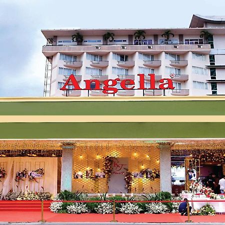 Angella Hotel На Транг Екстериор снимка