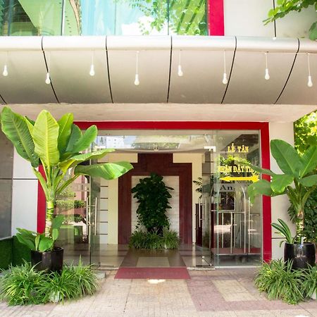 Angella Hotel На Транг Екстериор снимка