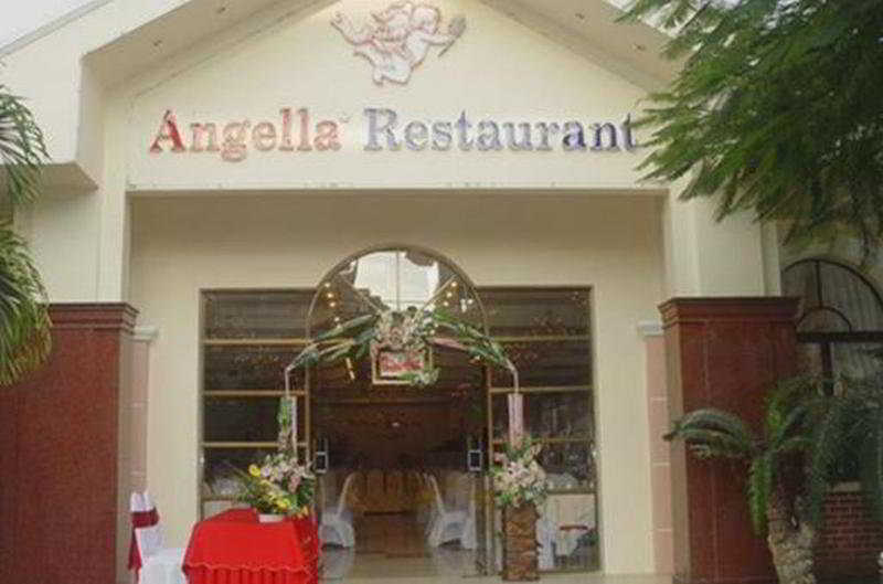Angella Hotel На Транг Екстериор снимка
