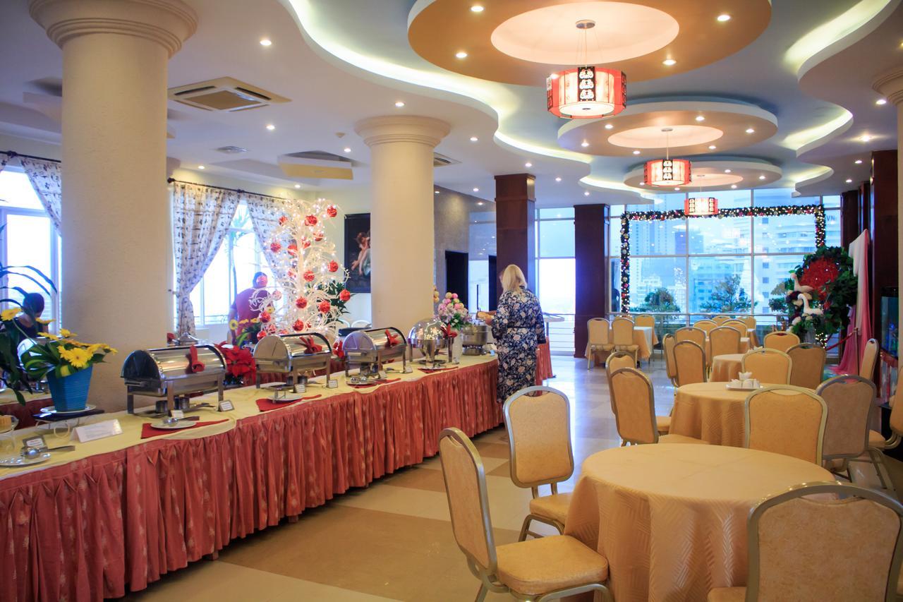 Angella Hotel На Транг Екстериор снимка