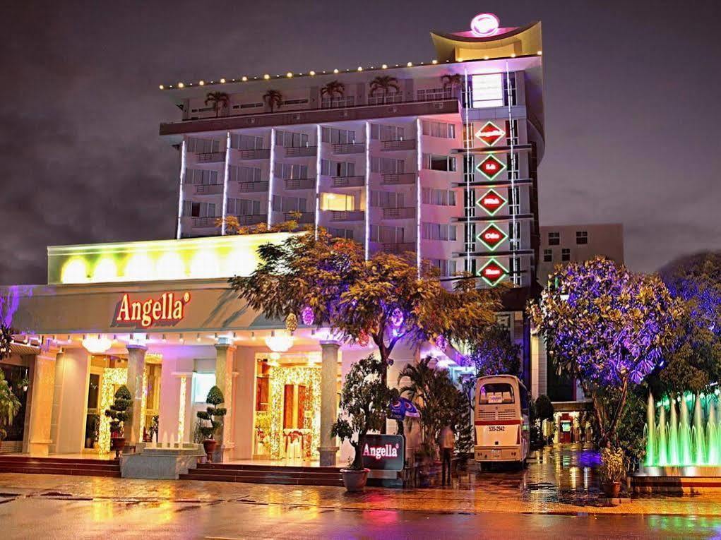 Angella Hotel На Транг Екстериор снимка